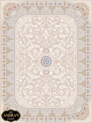 Shah Dokht 1200 reed highbulk carpet