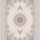 persian rug of Tandis 1200 reed high bulk carpet