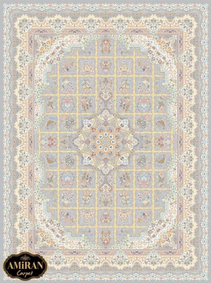 Kheshti 1200 reed highbulk carpet
