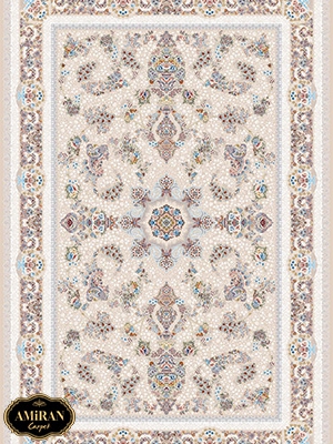 Pegah 1200 reed 1.5*2.25 rug | Amiran carpet