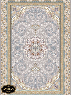 Bakhshayesh 1200 reed high bulk 1*1.5 rug | Amiran carpet