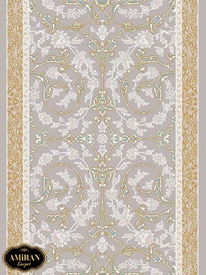 Afshan Bakhshayesh 1200 reed high bulk mat | Amiran carpet