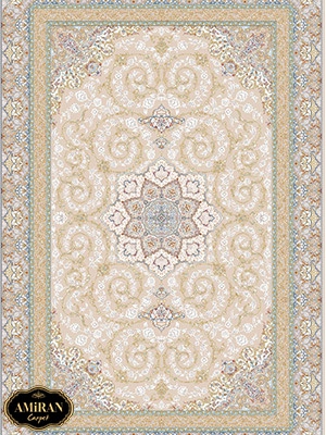 Bakhshayesh 1200 reed 1.5*2.25 rug | Amiran carpet
