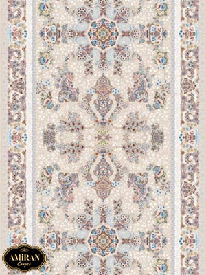 Pegah 1200 reed high bulk 1*3 rug | Amiran carpet