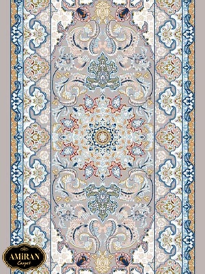 Azhdari 1200 reed high bulk mat | mat |Amiran carpet