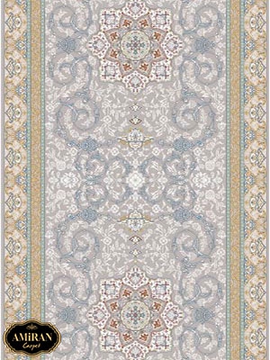 Bakhshayesh 1200 reed high bulk 1*3 rug | Amiran carpet