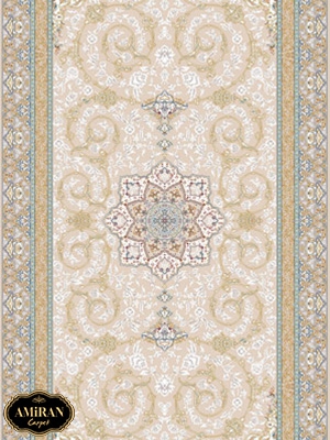 Bakhshayesh 1200 reed high bulk 1*2 rug | Amiran carpet