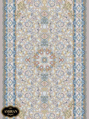 Azhdari 1200 reed high bulk 1*2 rug | Amiran caoet | decoration