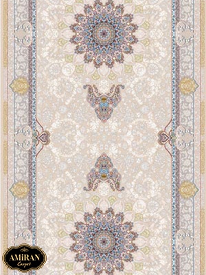 persian rug of Tandis 1200 reed highbulk 1*3 rug