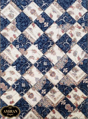 Collage rug kode 4016 OF persian rug