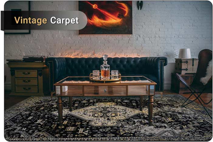 Vintage Carpet