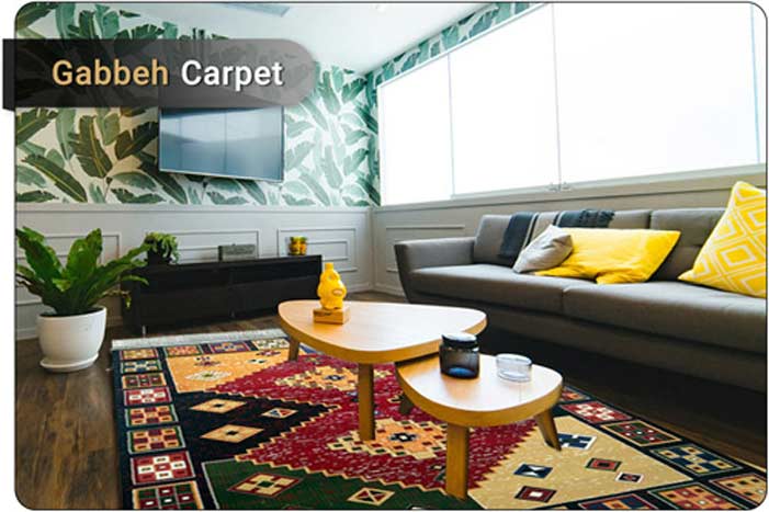 gabbeh carpet