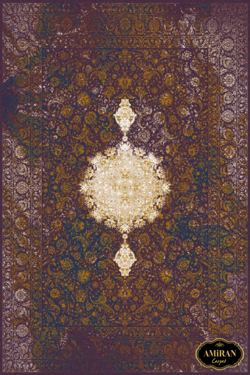 vintage rug code 1293