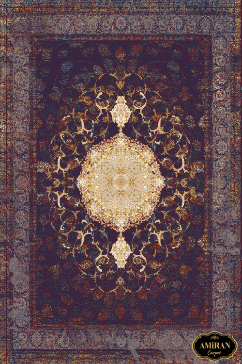 vintage rug code 1294